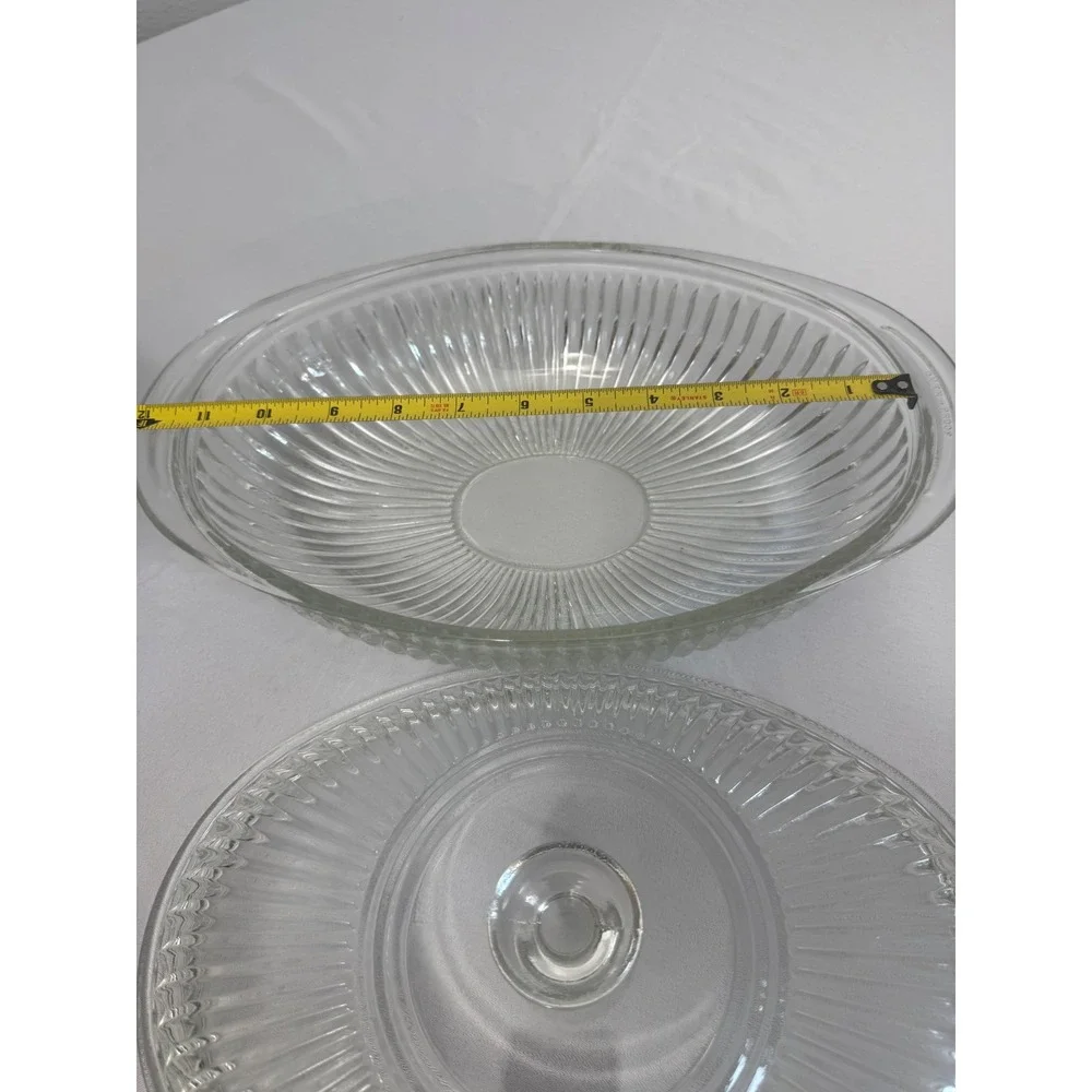 N/A vintage clear